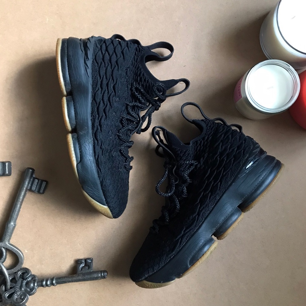 Nike Lebron XV Size 5Y